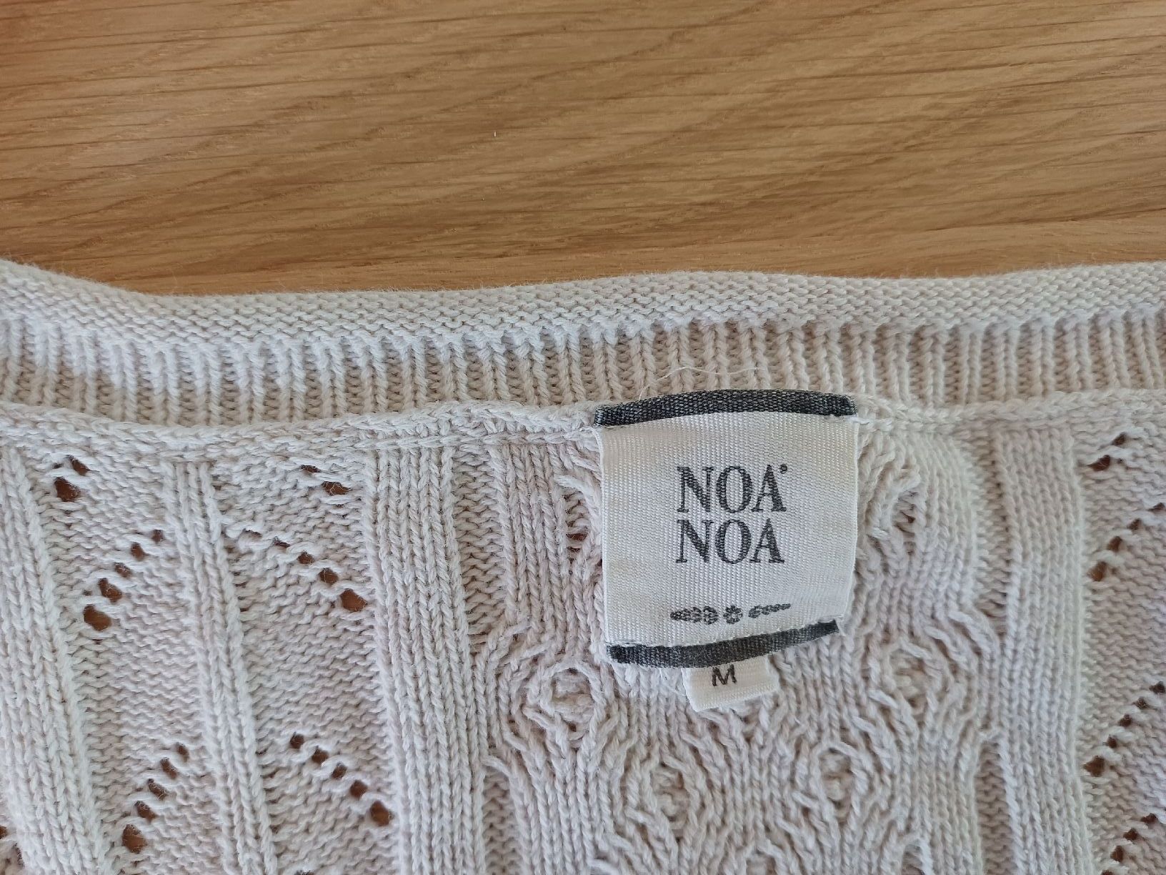 Giacche: Noa Noa Strickjäckli, Gr. M – Usato da Dettighofen Lengw. venduto da Tina01011 1