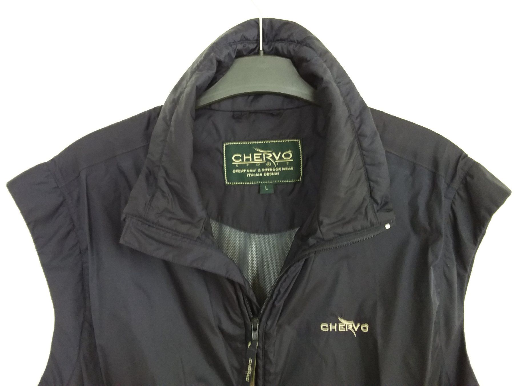Gilets & Westen: CHERVO Gilet Gr L, dunkelblau – Gebraucht aus Uitikon Waldegg von  1