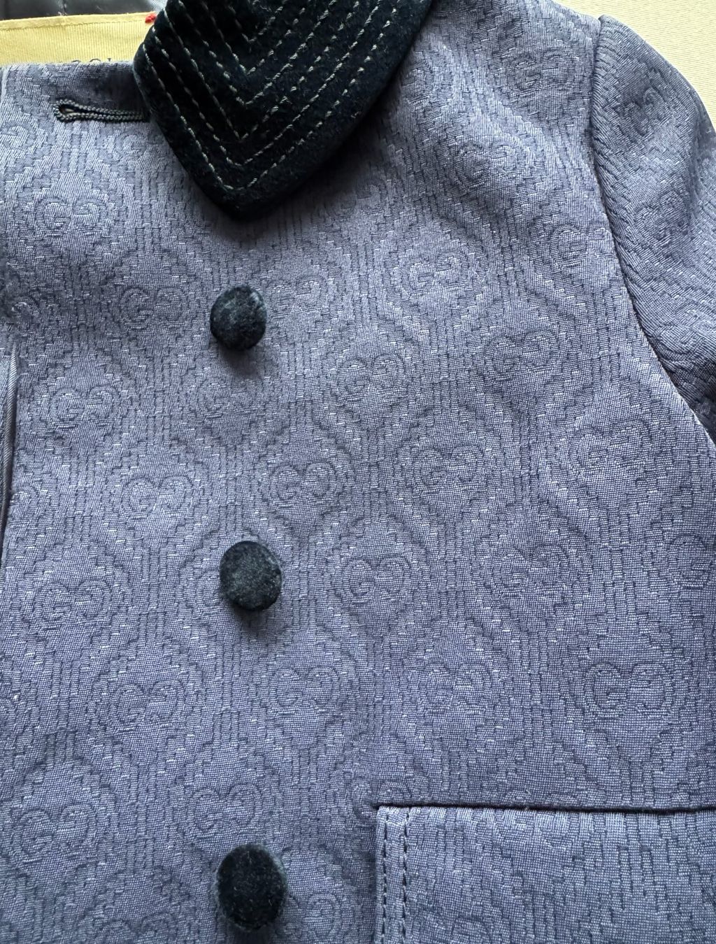 Gucci Giacche & Cappotti: Original Gucci Kindermantel (8 / 130) – Usato da Steinhausen venduto da Thierry880 2