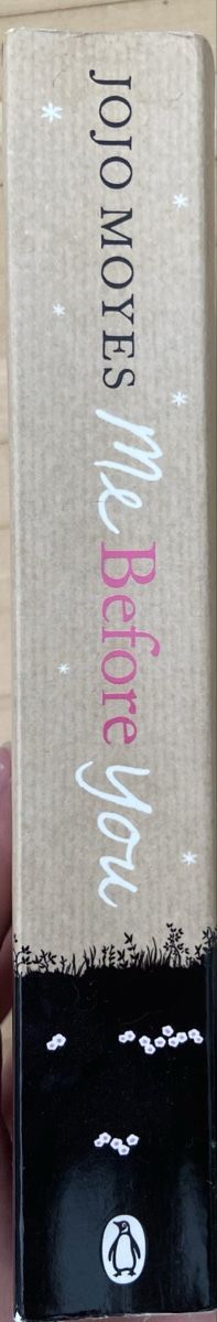 Libri: Me before you von Jojo Moyes – Usato da Lufingen venduto da kai_bg8j 1
