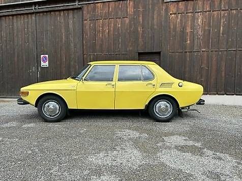 Saab Automobili: Saab 99 2.0 Le mit Veteranenstatus – Usato da Ettenhausen TG venduto da oliseno24 3