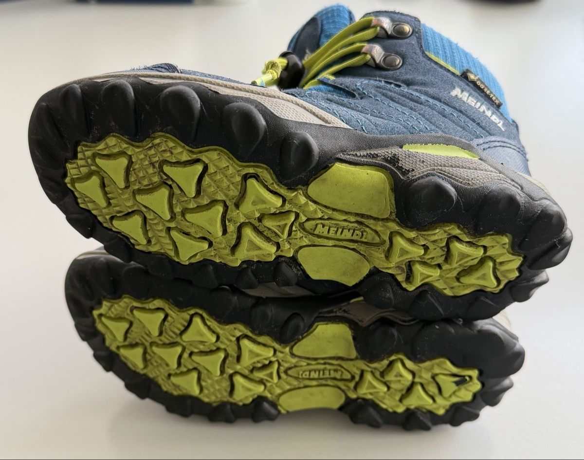 Meindl Scarpe per ragazzi: Meindl Schuhe – Usato da Jona venduto da Nicole0141 2