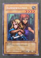 Yu-Gi-Oh! 1.Auflage LON-G000 Elfenzwillinge EX