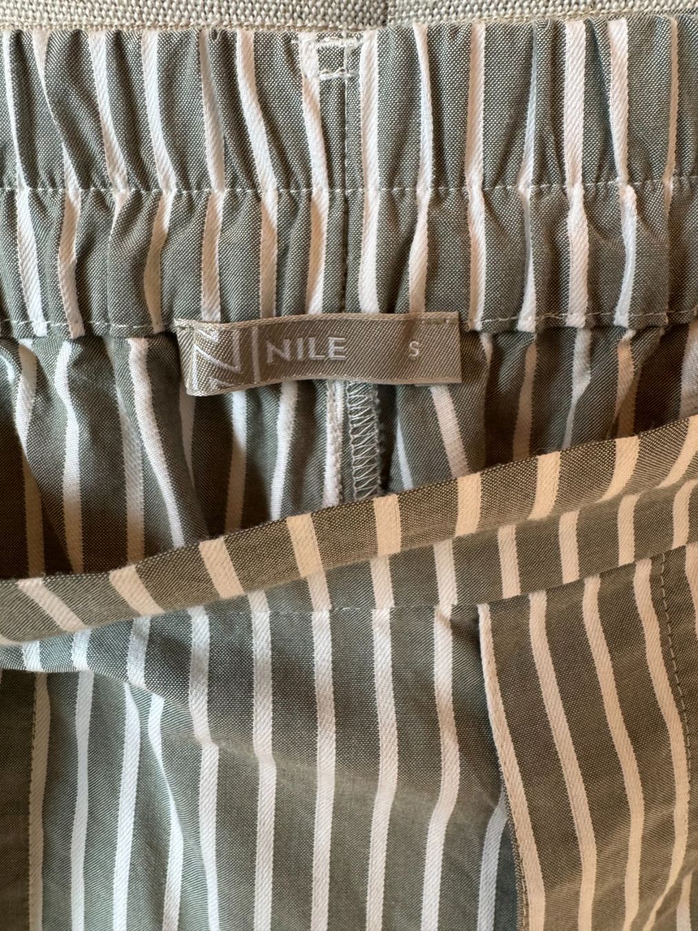 Nile Pantaloni: Weite Coulotte von Nile – Nuovo (secondo la descrizione) da Stäfa venduto da Mofi8712 6