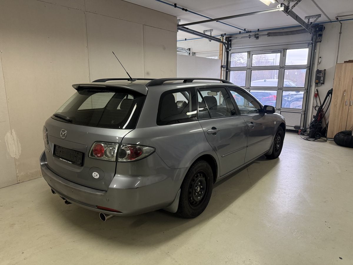 Mazda Automobili: MAZDA 6 2.3i AUTOMATIQUE  – Usato da Tramelan venduto da mus_yy82 5