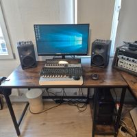 Komplett-PC | RTX 4060 Ti | i9-9900K | 32GB | 27" Monitor