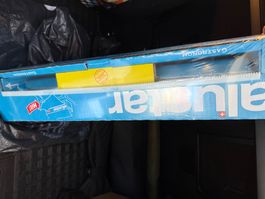 Alustar Gastronom Alufolie – 45 cm × 150 m – neu & originalv