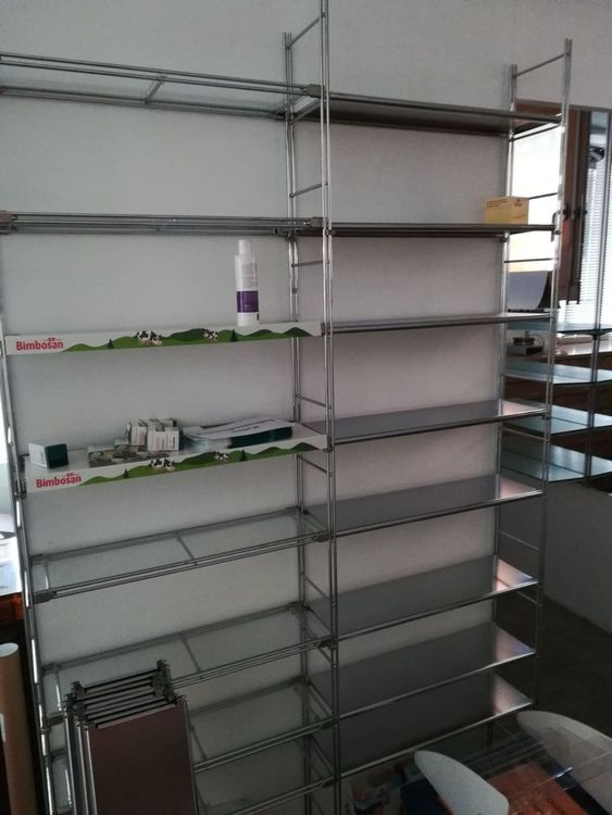 Zilo Gestell (Gebraucht) in Trin Mulin für CHF 80 – nur Abholung auf ...