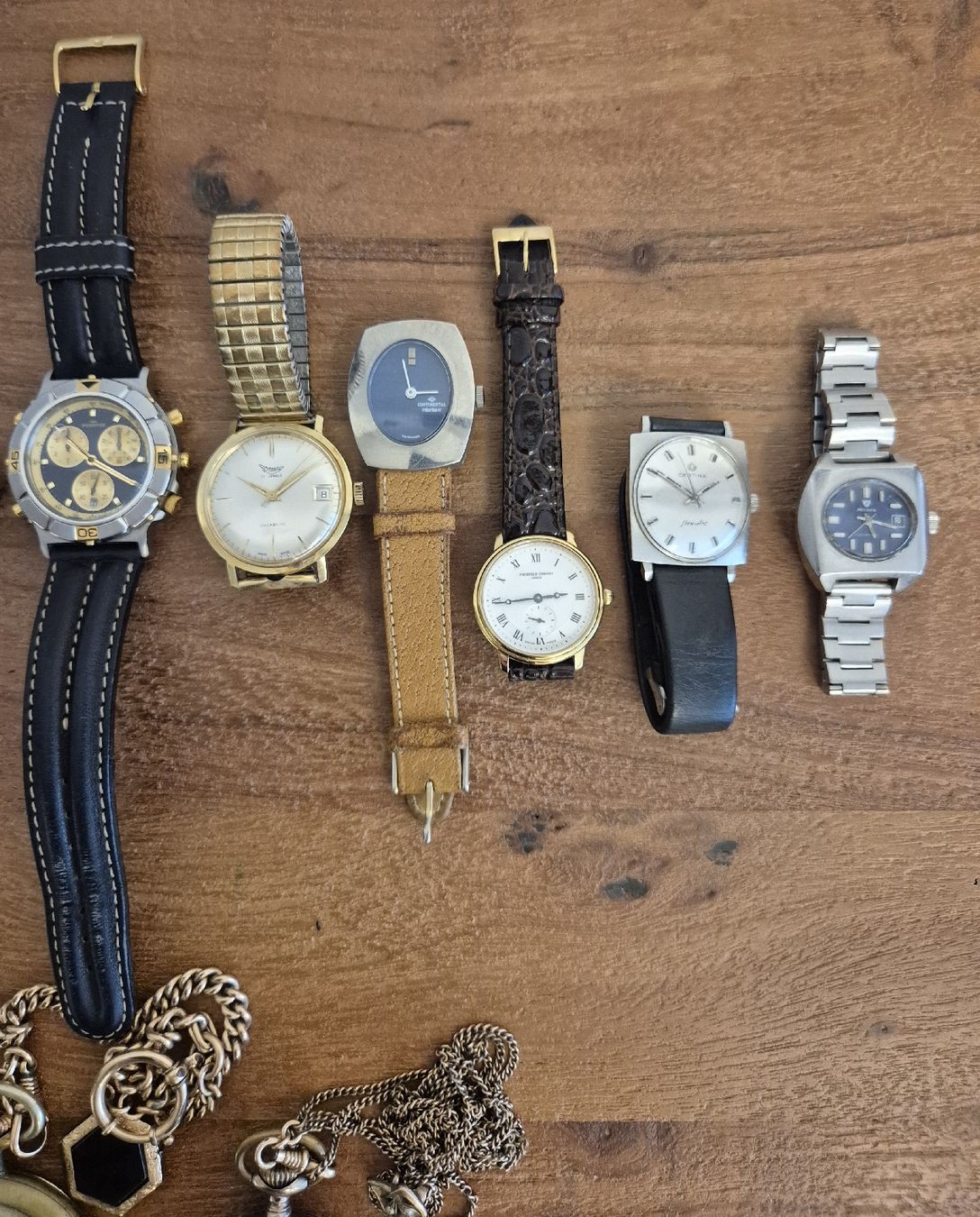 Orologi: Lot 24 Verschiedener Uhren – Usato da Zürich venduto da Dalema13 9