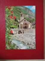 Cevio Valle Maggia la Chiesa die Kirche Tessin