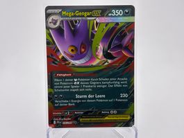 Fatale Flammen - Mega Gengar ex  (PFL 56) - DE