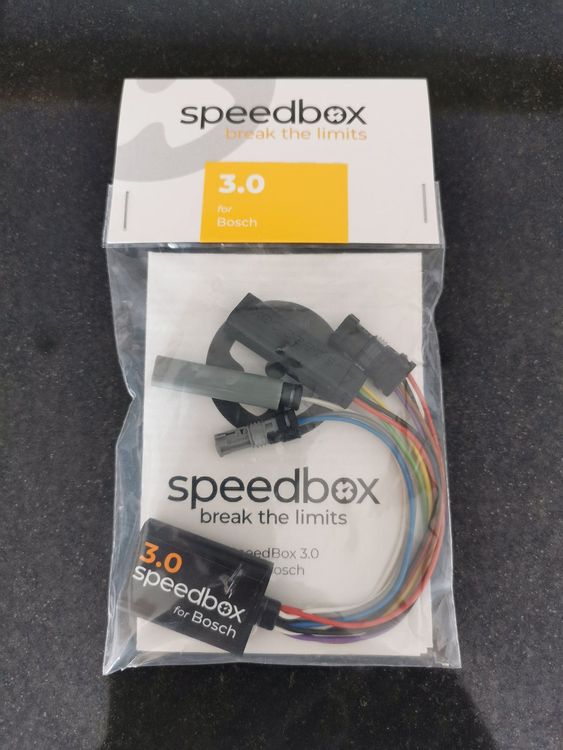 Speedbox 3.0 Bosch  Acheter sur Ricardo