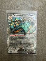 Pokemon Karte Patinaraja EX 150/193 inkl. Sleeve