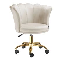 Drehstuhl Stella 65 x 64 x 78 - 88 cm, Belastbarkeit 120 kg