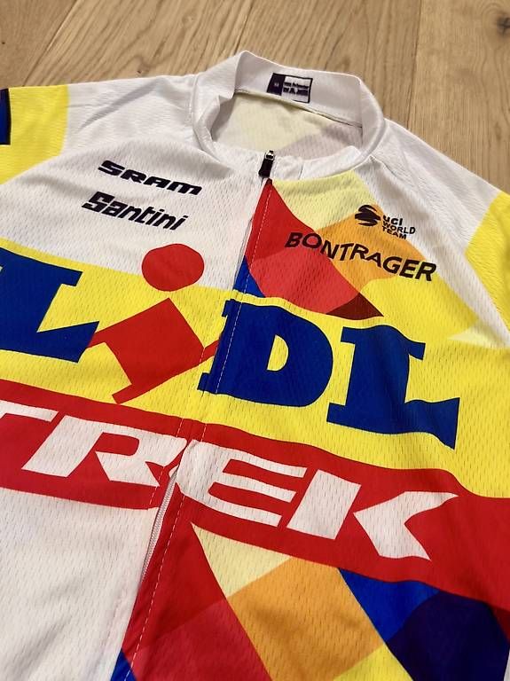 Canottiere & Pantaloni: Trek Maglia M maniche corte – Nuovo e nell'imballaggio originale da Paradiso venduto da andrealugano 4