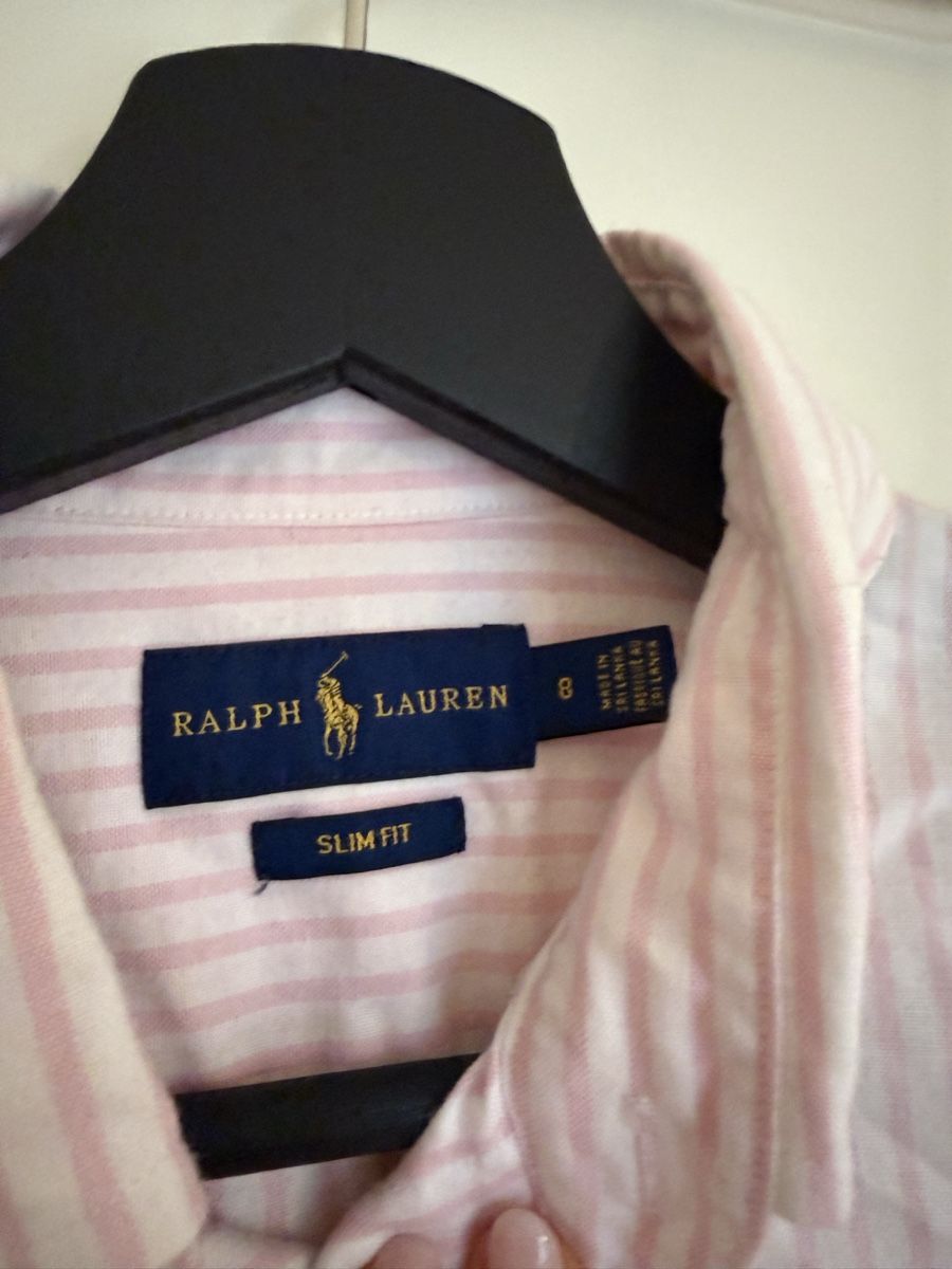 Ralph Lauren Chemisiers: Bluse Ralph Lauren Gr. M – D'occasion à Zürich par Lenath22 1