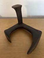 Alter Schusterleisten aus Gusseisen - Rarität! 🔨⚒️🪡 (50)