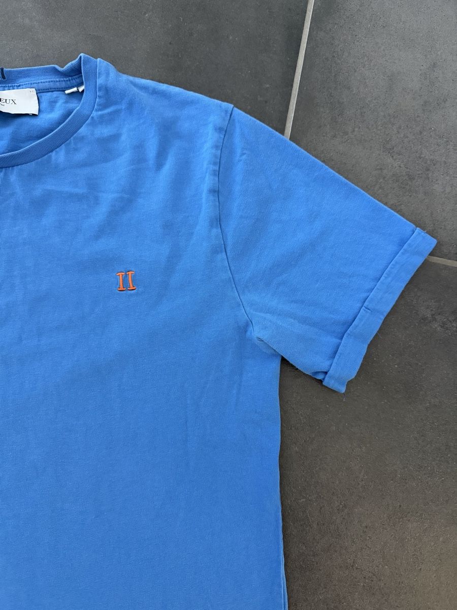 T-Shirts: Les Deux T-Shirt Hellblau, Grösse M – Gebraucht aus Frauenfeld von Reto89 1