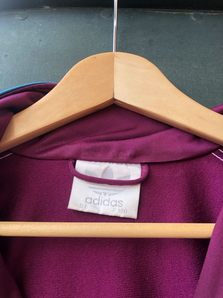 Adidas Vestes: retro Adidas track jacket – D'occasion à Fribourg par ann_l9b7 6