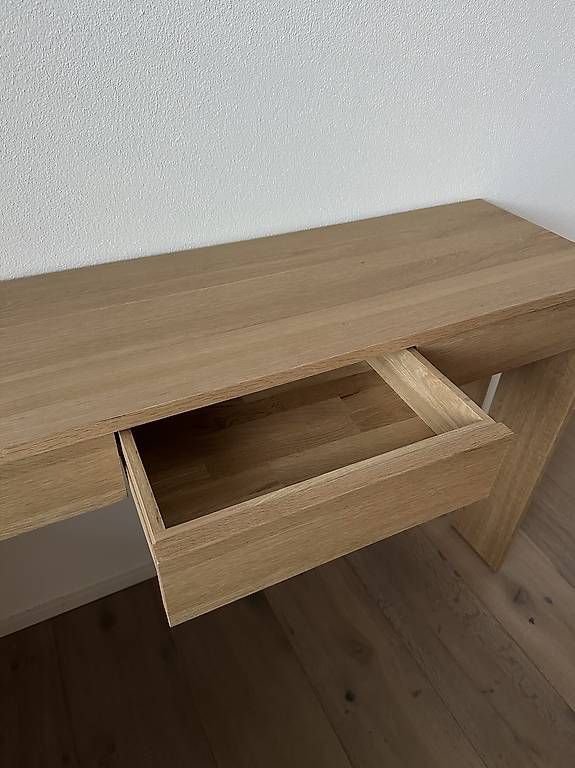 Tables: Konsolentisch aus massiv Eiche  – D'occasion à Küssnacht am Rigi par cei_78bz 1