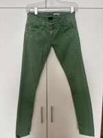 Please Jeans, olivgrün, XSmall