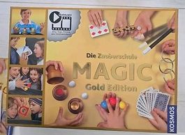 MAGIC Gold Edition mit 150 Tricks und Illusionen