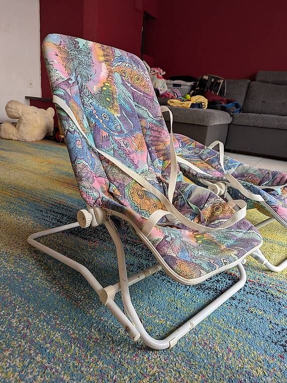 Sdraiette & Sdraiette a dondolo: Baby Liegestühle – Usato da Trüllikon venduto da Ja-Ke