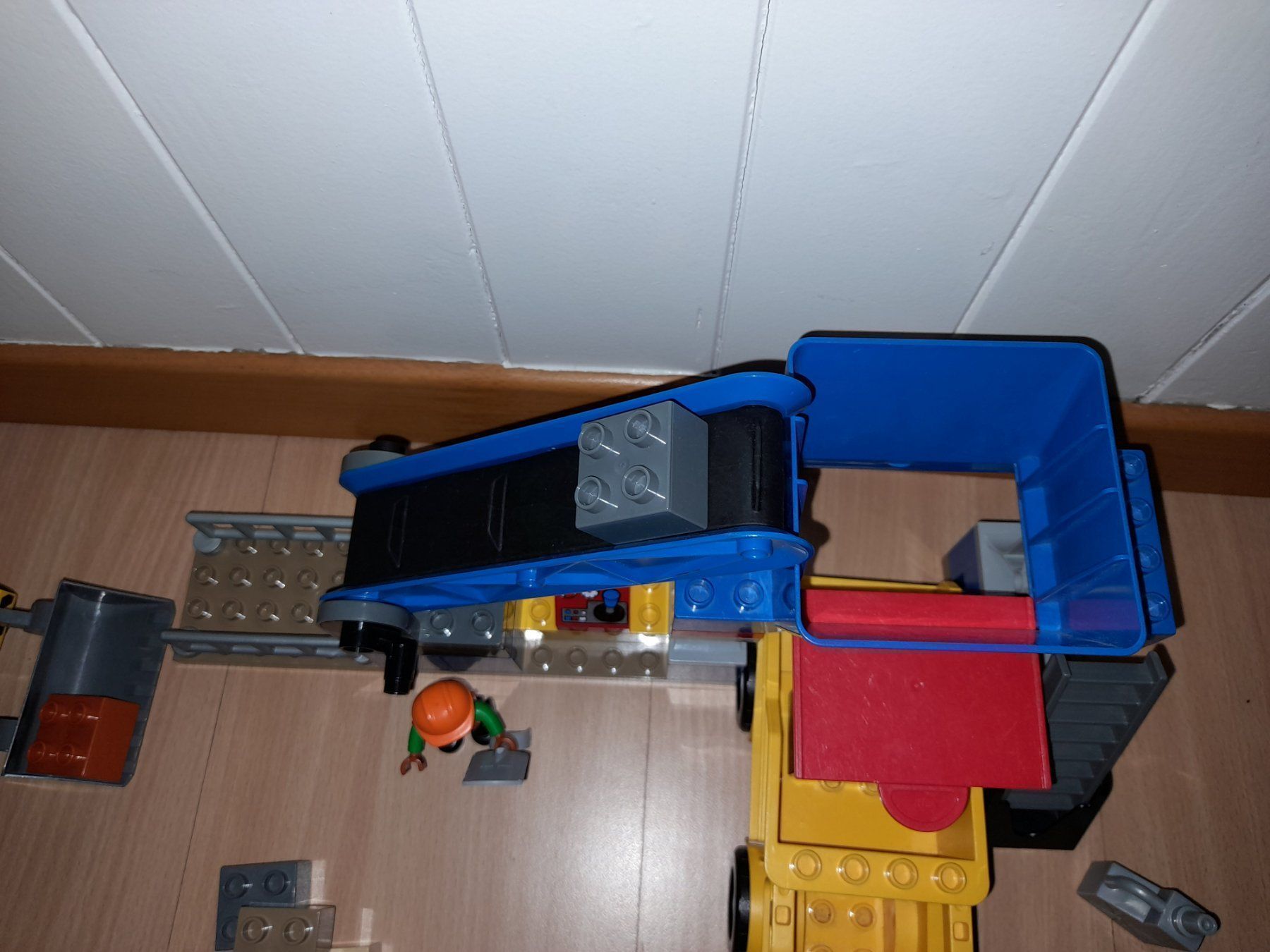 Lego Spielzeuge: Lego Duplo kleine Baustelle 4987 – Gebraucht aus Wittenbach von Gugielmo 2