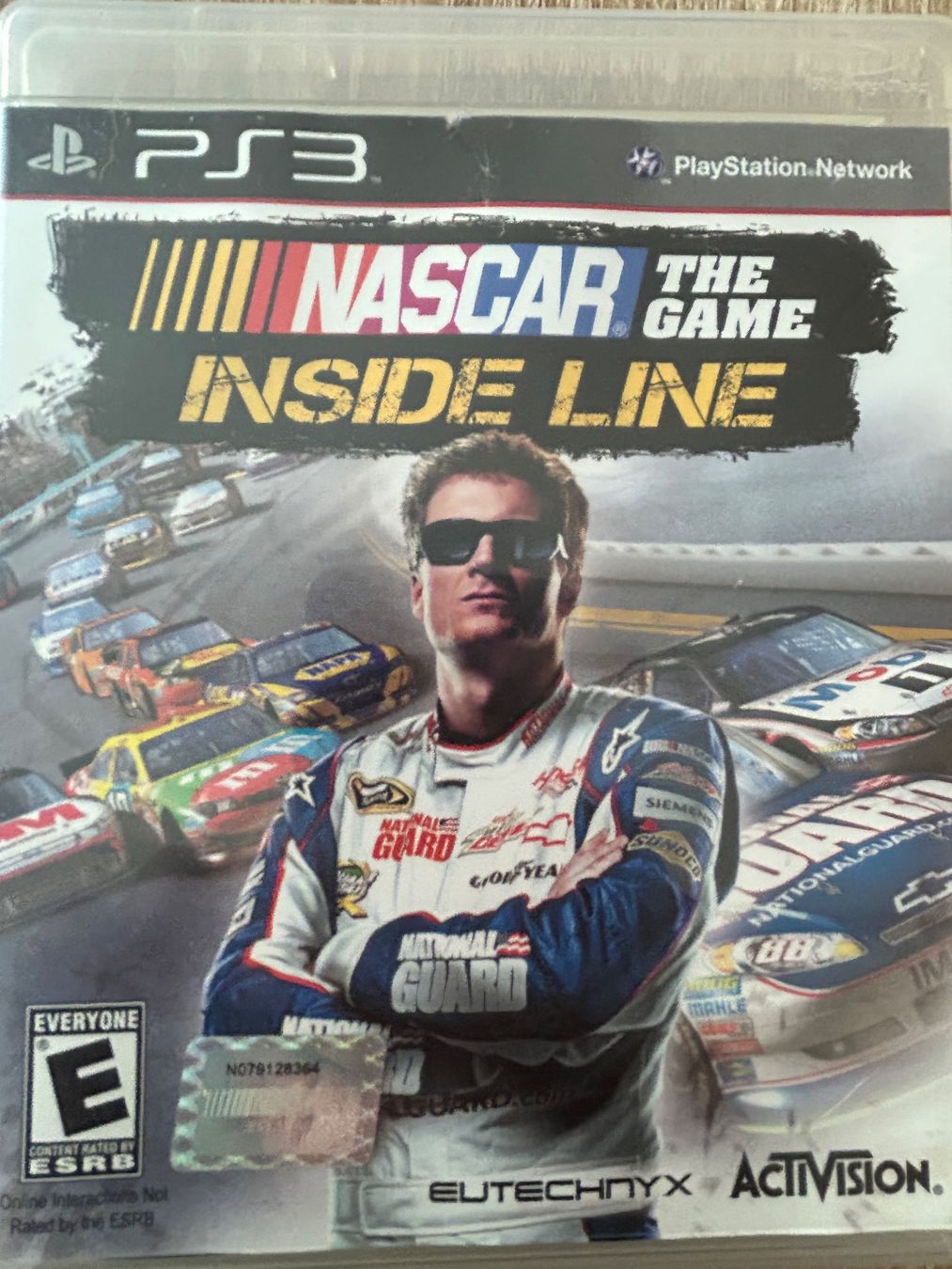 Giochi: PS3 Nascar The Game Inside Line – Nuovo (secondo la descrizione) da Belp venduto da AEMA-Modellbau