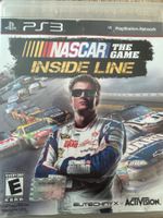 PS3 Nascar The Game Inside Line