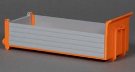 MSM 5612.02 Kippmulde Alu orange