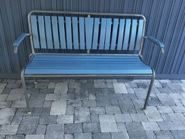 Vintage Gartenbank