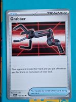 Grabber - Pokemon Mew 151 Englisch