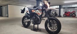 KTM 690 SMC 46 KW ab mfk 07.25 und Service mit 15'000 km