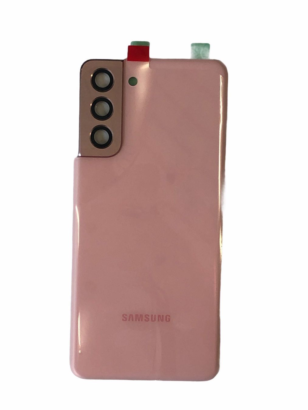 Samsung Handys / Smartphones: Samsung Galaxy S21 5G Akkudeckel – Neu und originalverpackt aus bern von reptechnic