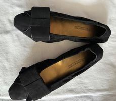 Kennel & Schmenger Ballerinas Schwarz, Gr. 37, Neu!