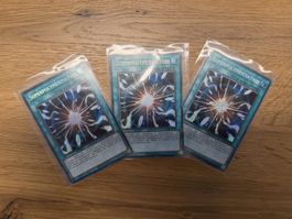 3x Superpolymerisation Secret Rare BLMR-DE089