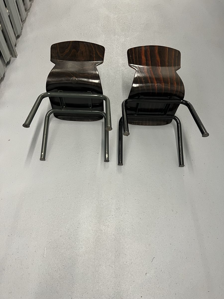 Chaises: Obo Eromes Wijchen, 2 Kinderstühle – D'occasion à Aarburg par Annemarie16 3