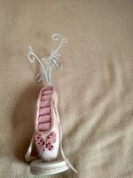 Süsser Schmuckständer Ballerina für Mädchenzimmer, Neu!
