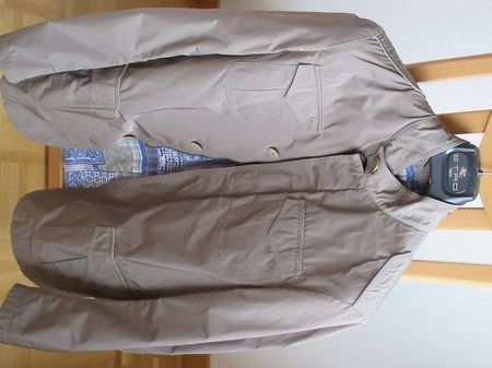 Neue Etro Übergangsjacke Gr. S (für Business & Freizeit)