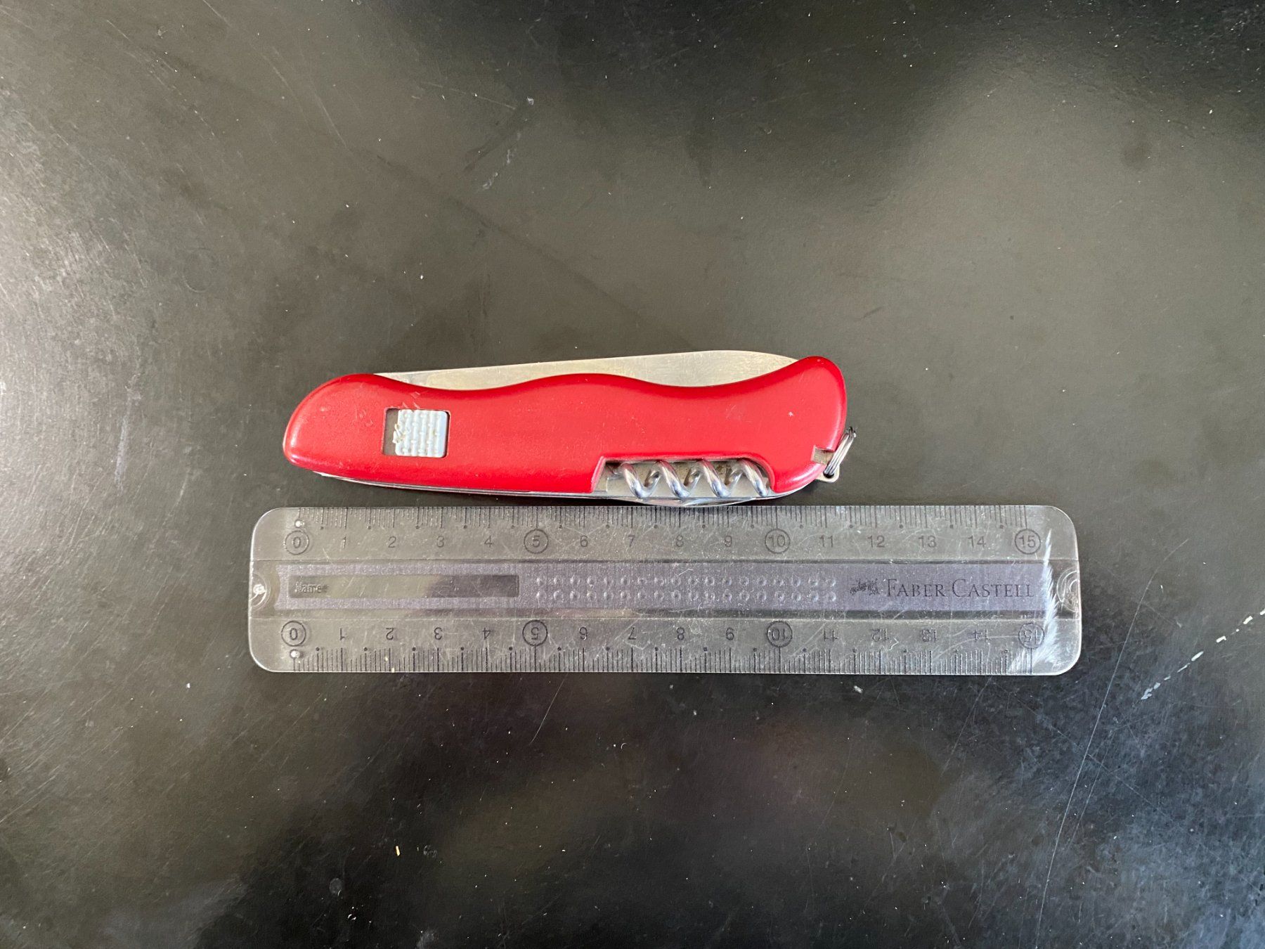 Victorinox Taschenmesser: Sackmesser VICTORINOX Allrad-Clup Rafzerfeld – Gebraucht aus Güttingen von Shanenros 2