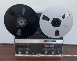 Revox Tonbandgerät A77