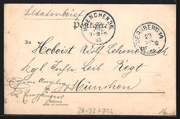 Cartoline postali: Nürnberg, X. Deutsches Turnfest, Restau – Usato da Berlin venduto da bartko-reher 1