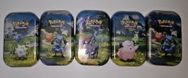 Pokémon Ascended Heroes Mini-Tin (5x) EN 🏴󠁧󠁢󠁥󠁮󠁧󠁿