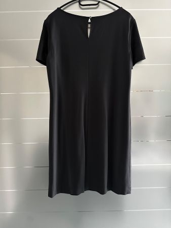 Kleid Gr. 42 schwarz
