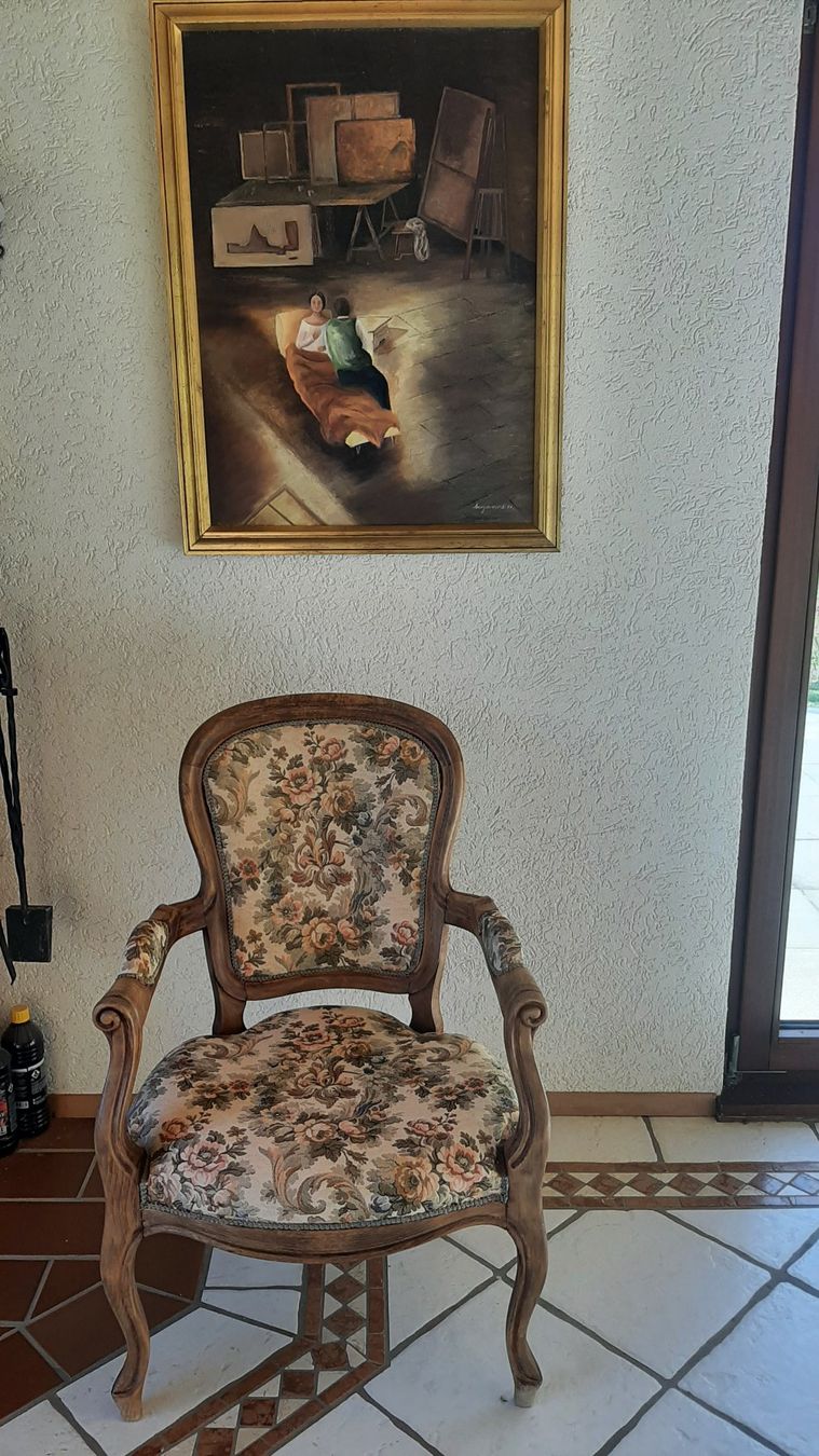 Sedie: Chaise de style – Usato da Renens VD venduto da Nestorinox 3