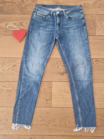 Calvin Klein Jeans Skinny Ankle W30 L32 top Zustand!
