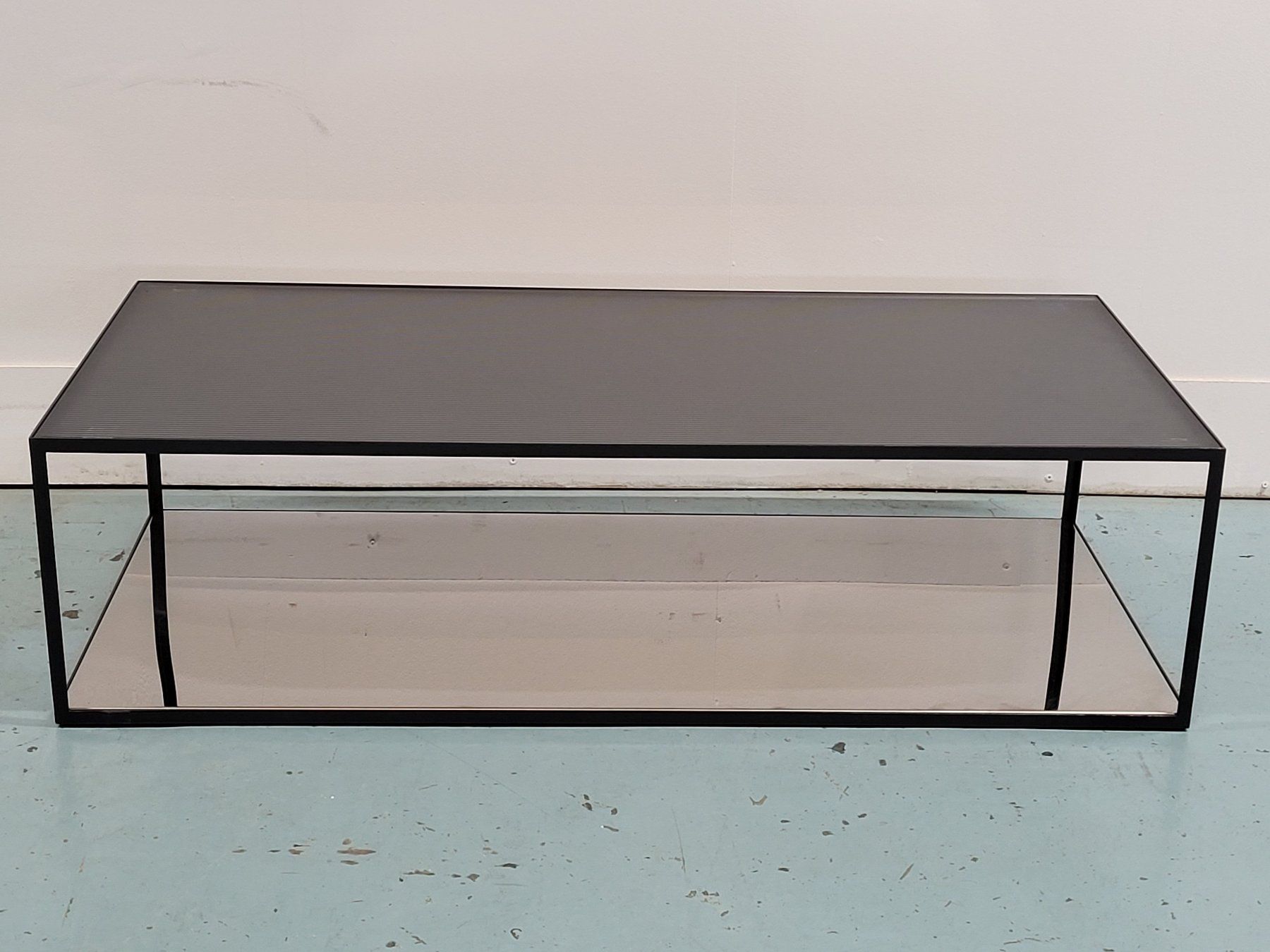 Tavoli: Couchtisch / Salontisch 120x55 cm – Usato da Brügg BE venduto da POU-BELLE 1