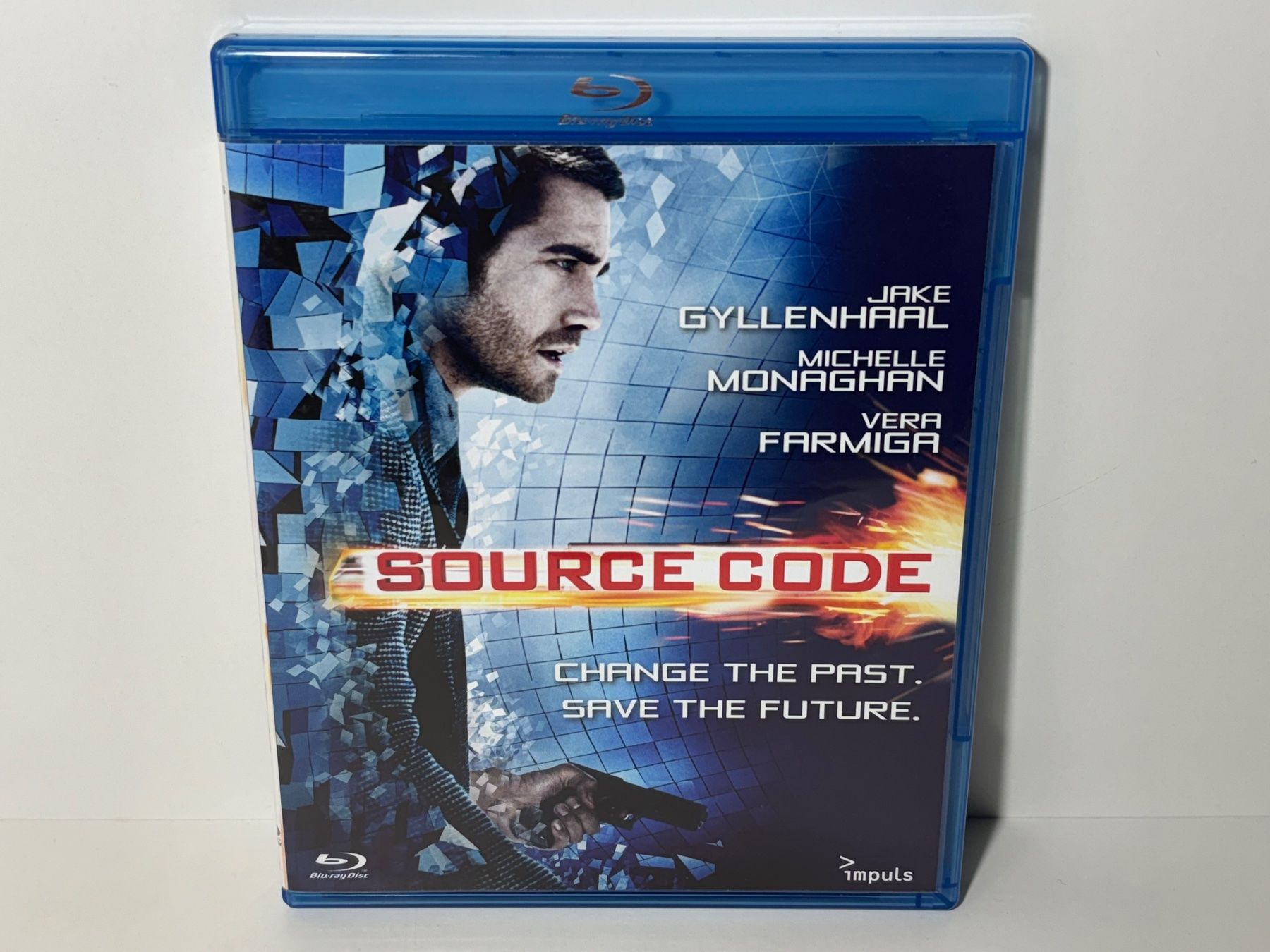Alle DVDs: Source Code Blu Ray – Gebraucht aus Wilderswil von Sstriker