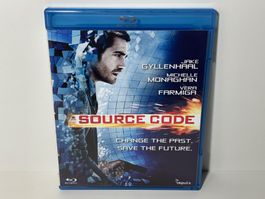 Source Code Blu Ray
